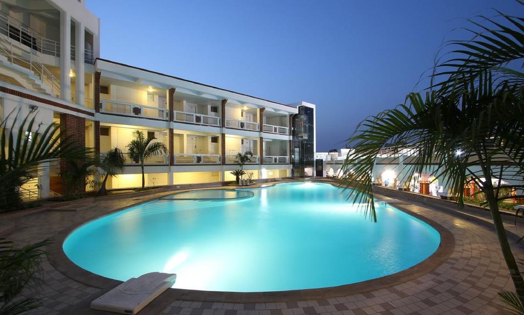 Prakruti Resort Vadodara Dış mekan fotoğraf