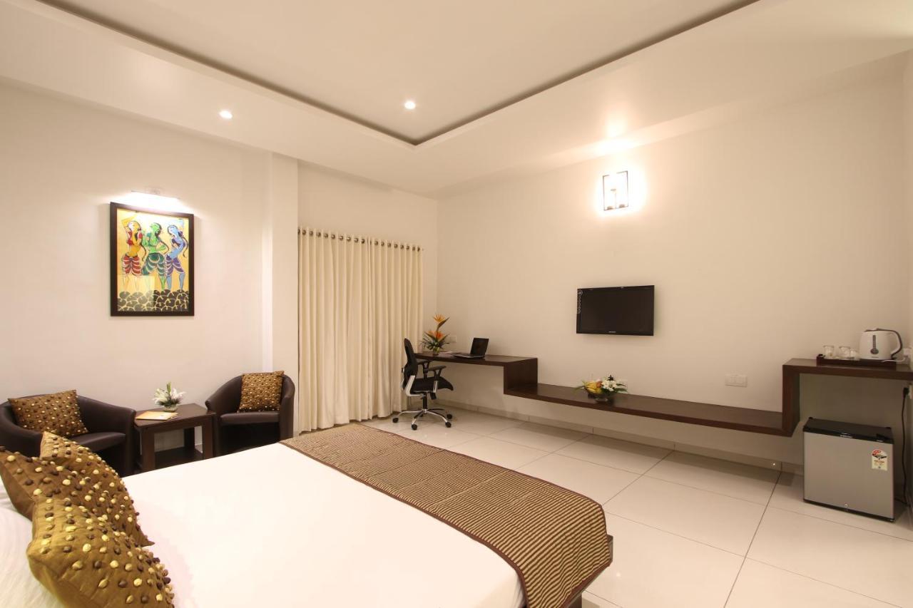 Prakruti Resort Vadodara Dış mekan fotoğraf