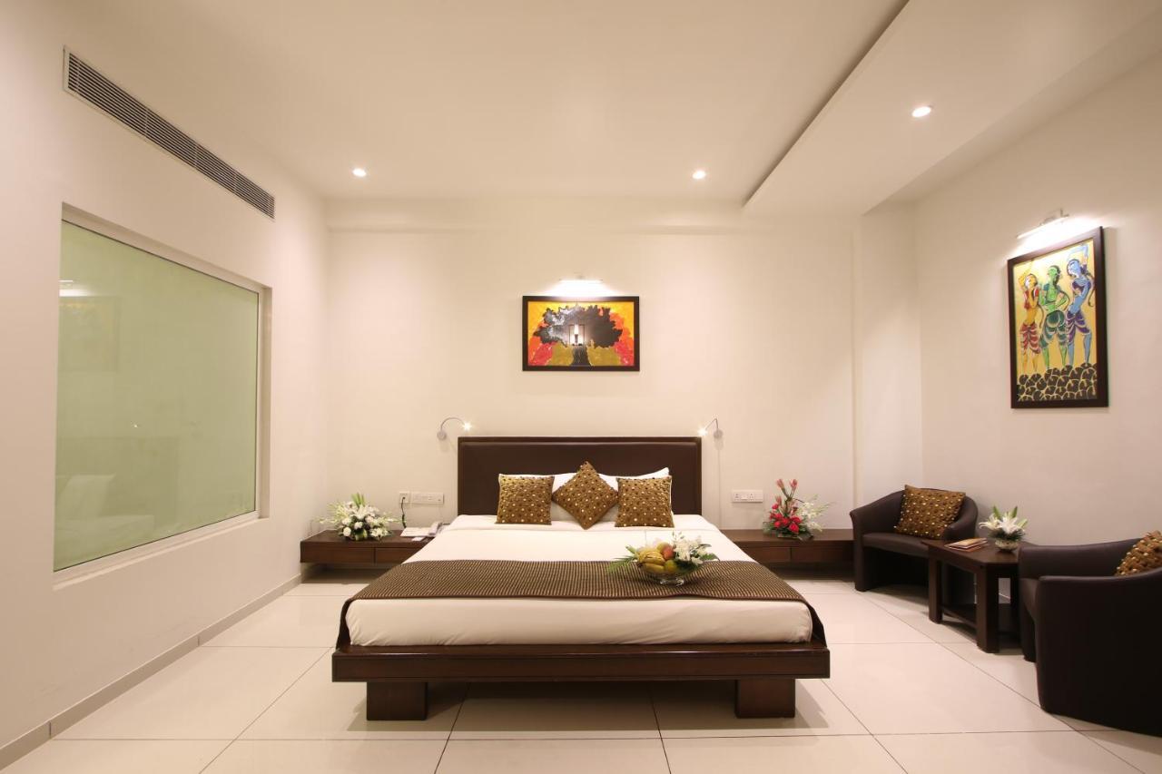 Prakruti Resort Vadodara Dış mekan fotoğraf