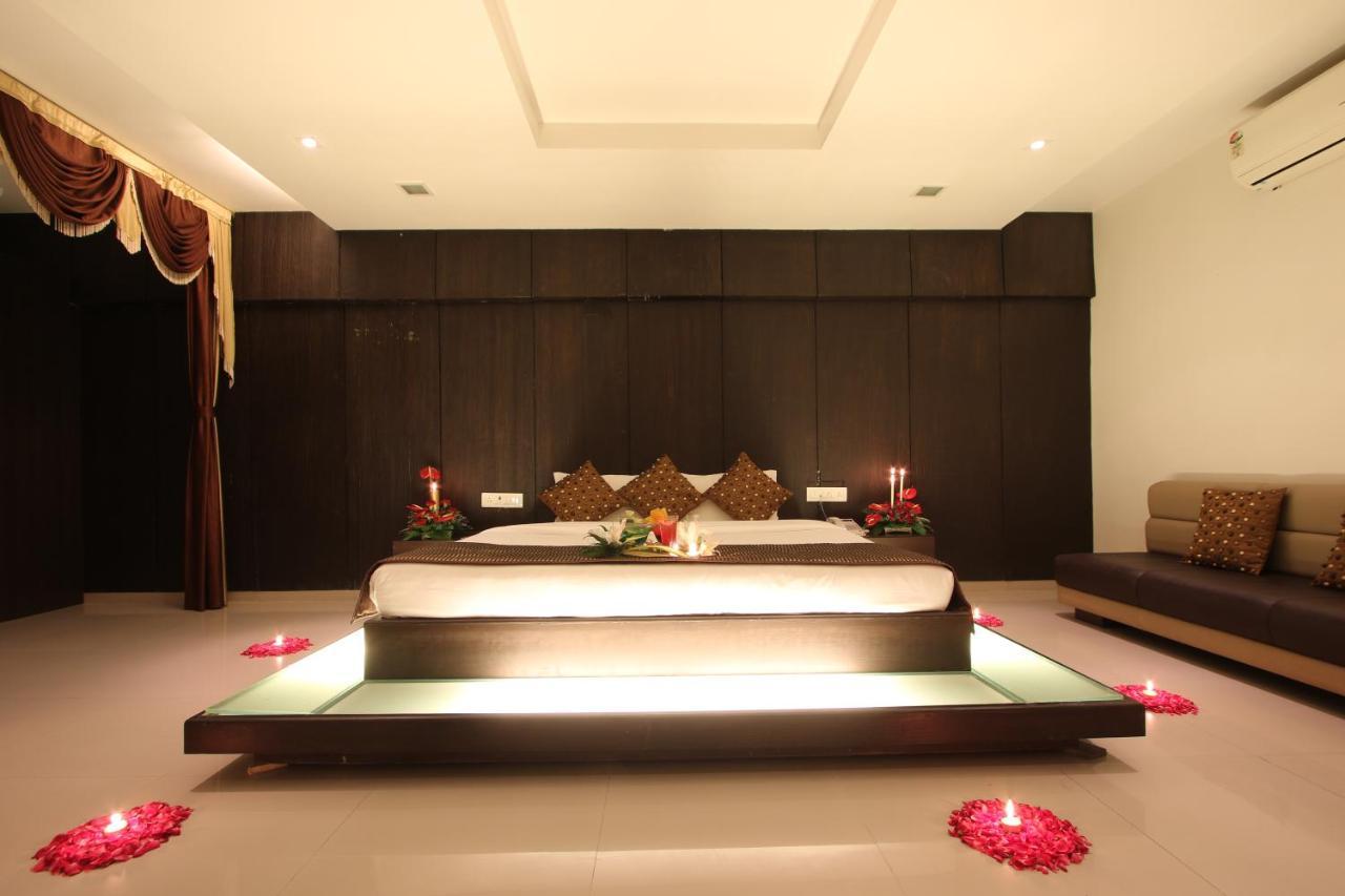 Prakruti Resort Vadodara Dış mekan fotoğraf