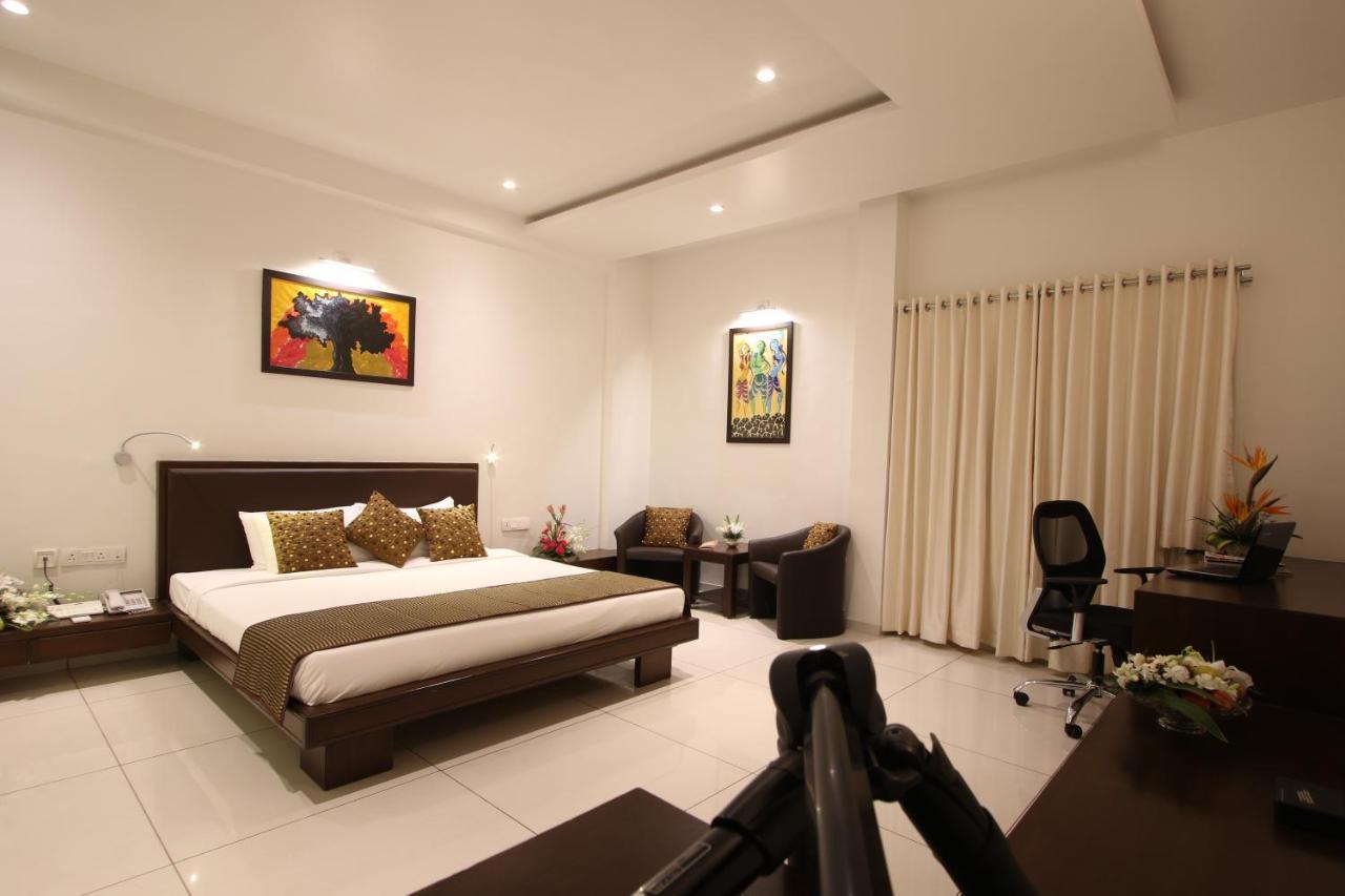 Prakruti Resort Vadodara Dış mekan fotoğraf