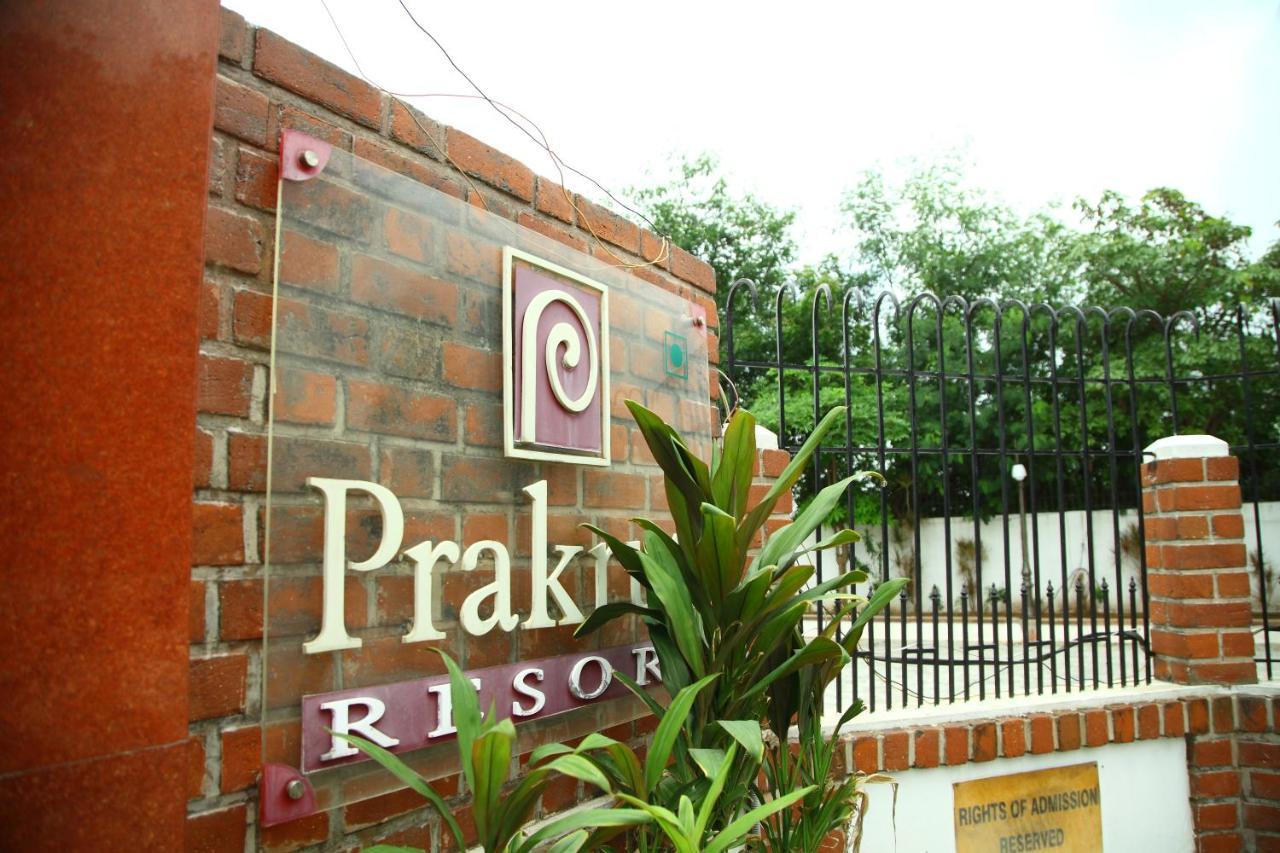 Prakruti Resort Vadodara Dış mekan fotoğraf