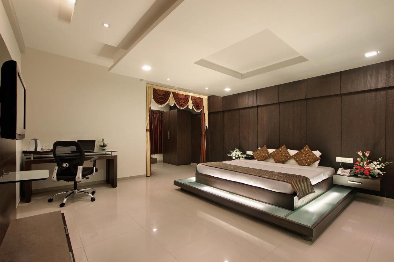 Prakruti Resort Vadodara Dış mekan fotoğraf